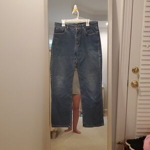 Ralph Lauren Classic Straight Jeans